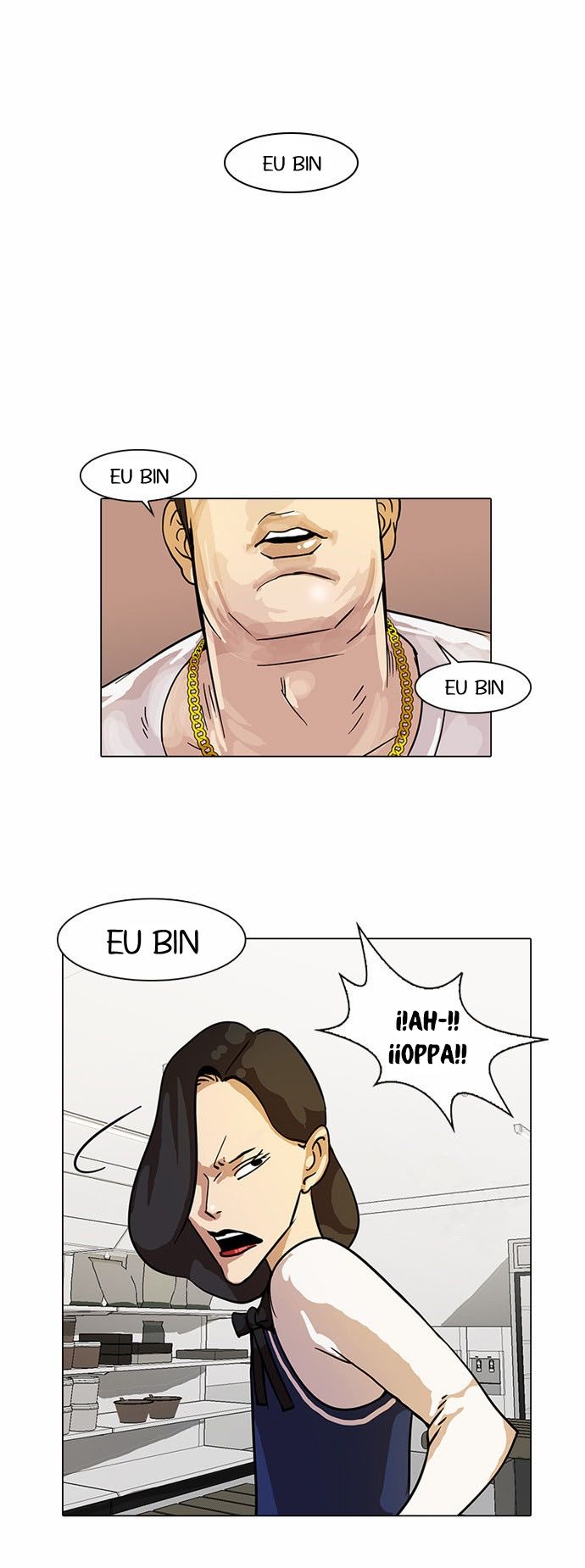 Read Lookism es Manga Online