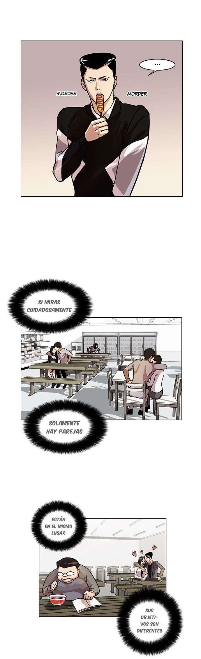 Read Lookism es Manga Online