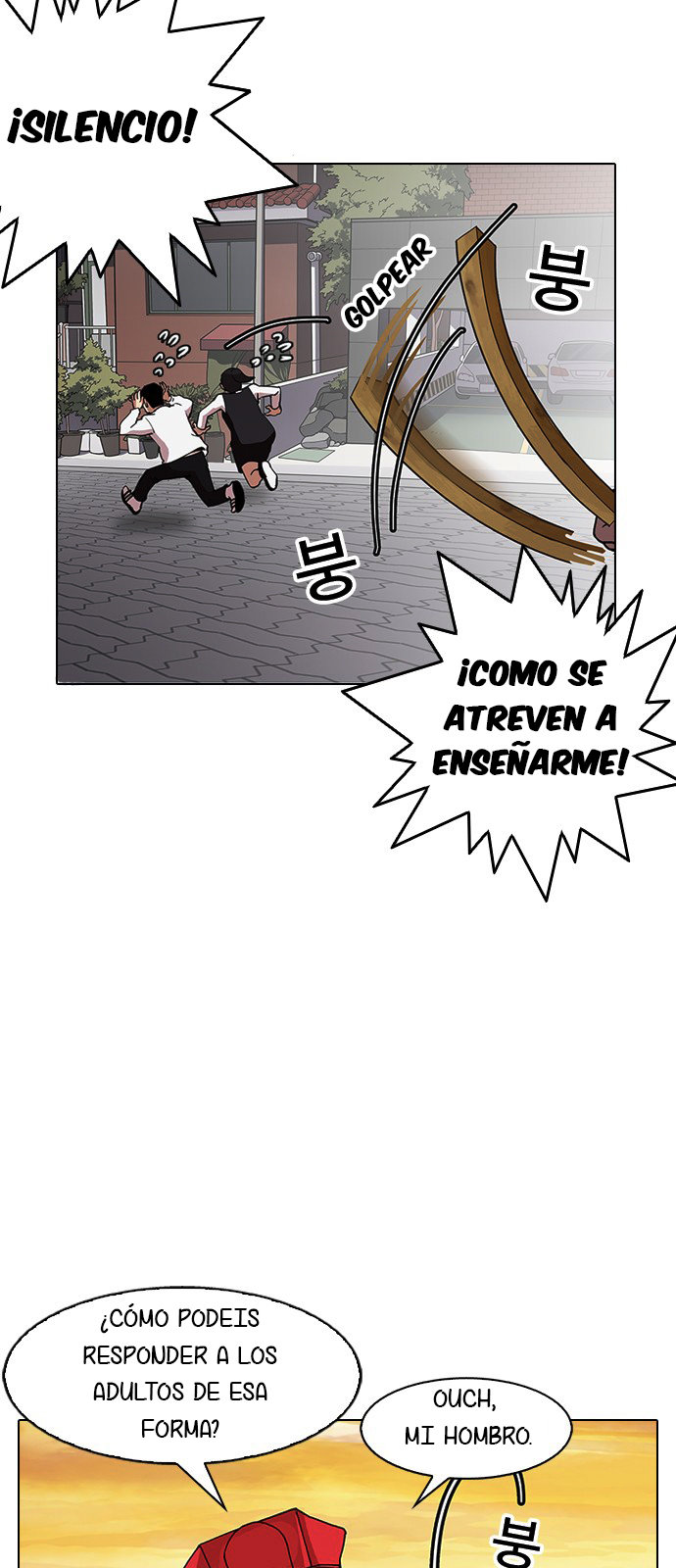 Read Lookism es Manga Online