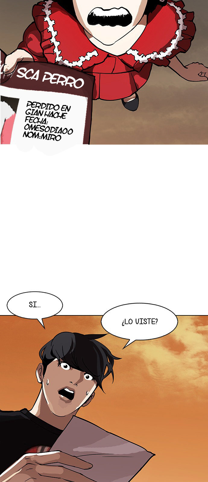 Read Lookism es Manga Online