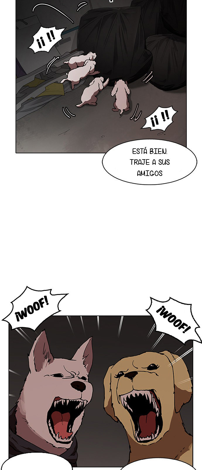 Read Lookism es Manga Online