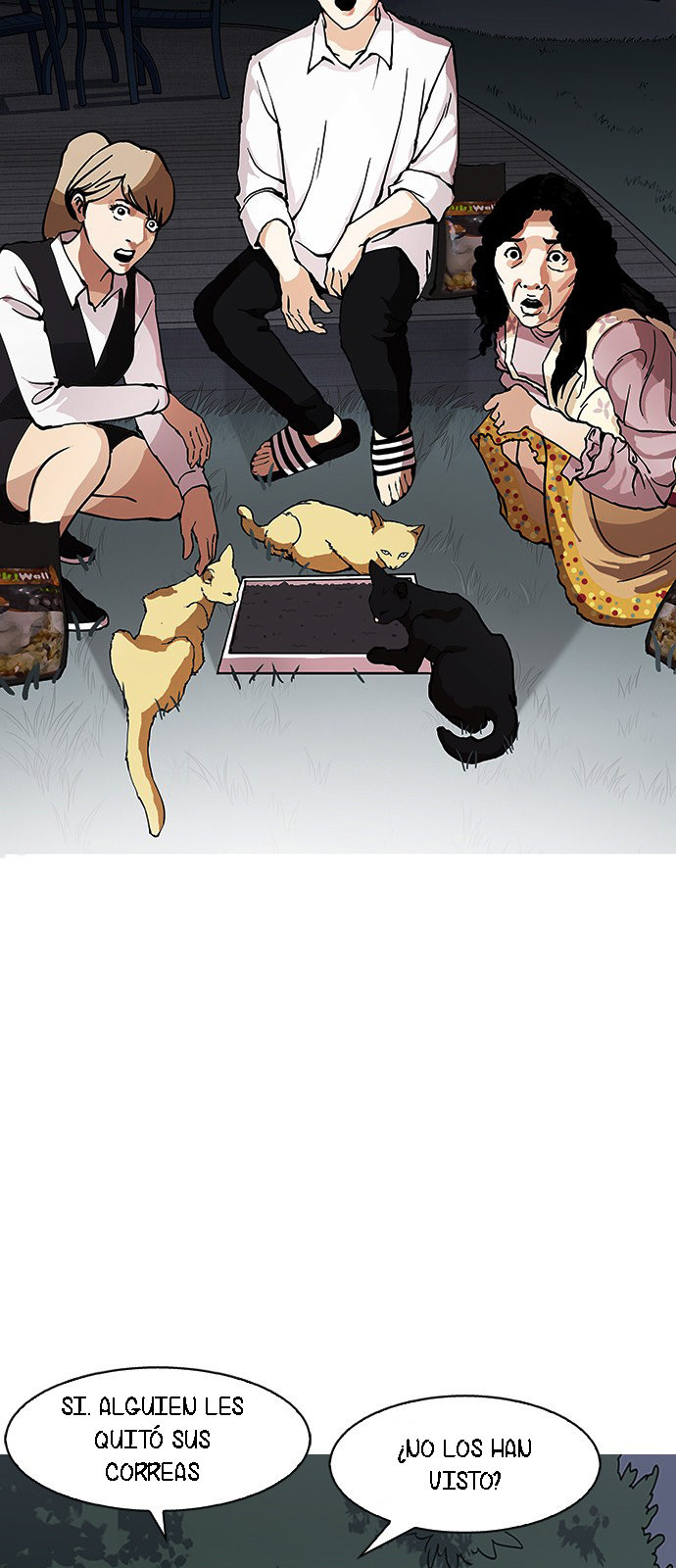 Read Lookism es Manga Online
