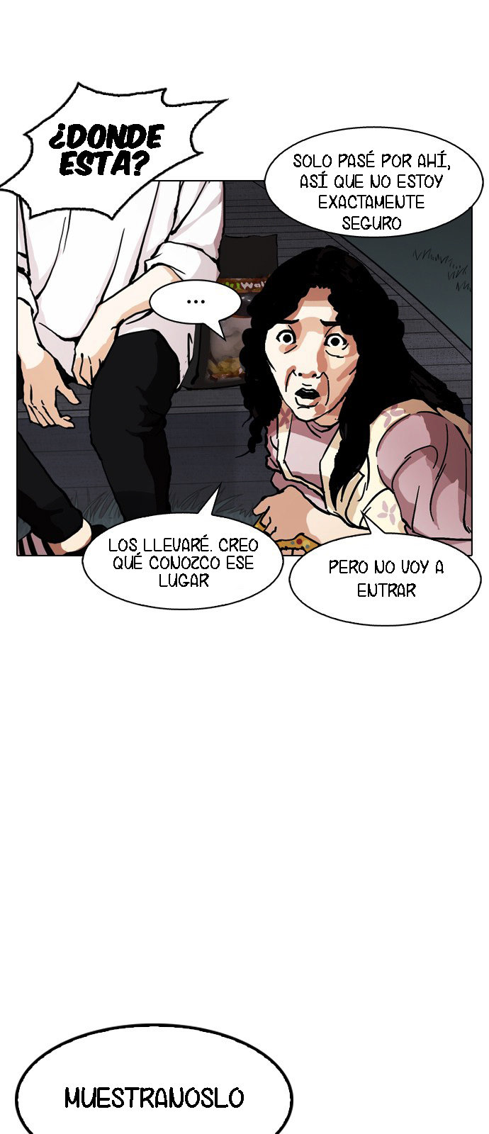 Read Lookism es Manga Online