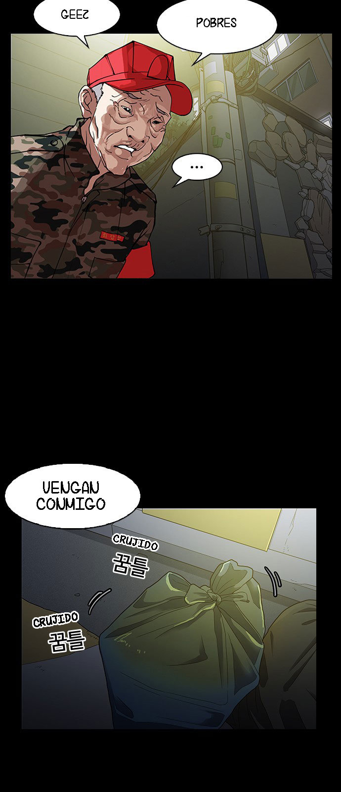 Read Lookism es Manga Online