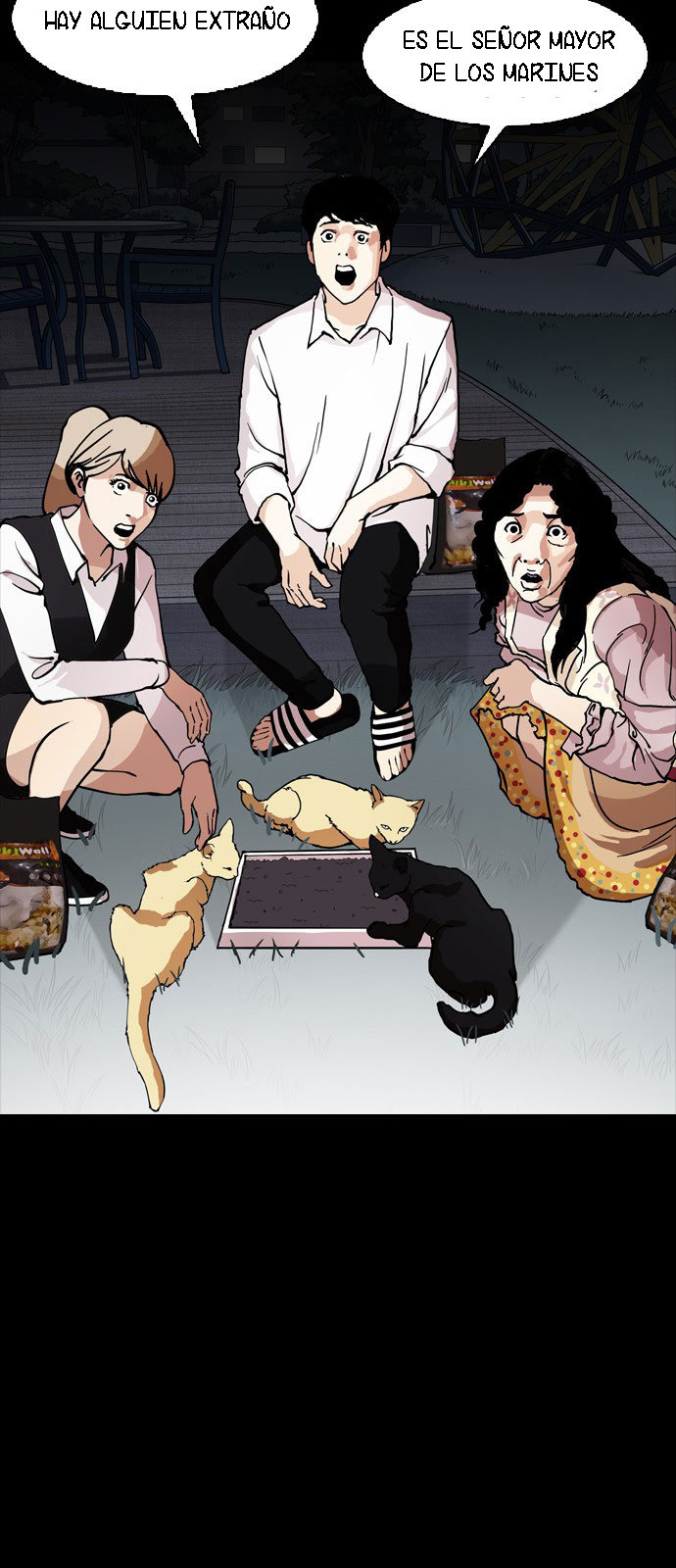 Read Lookism es Manga Online