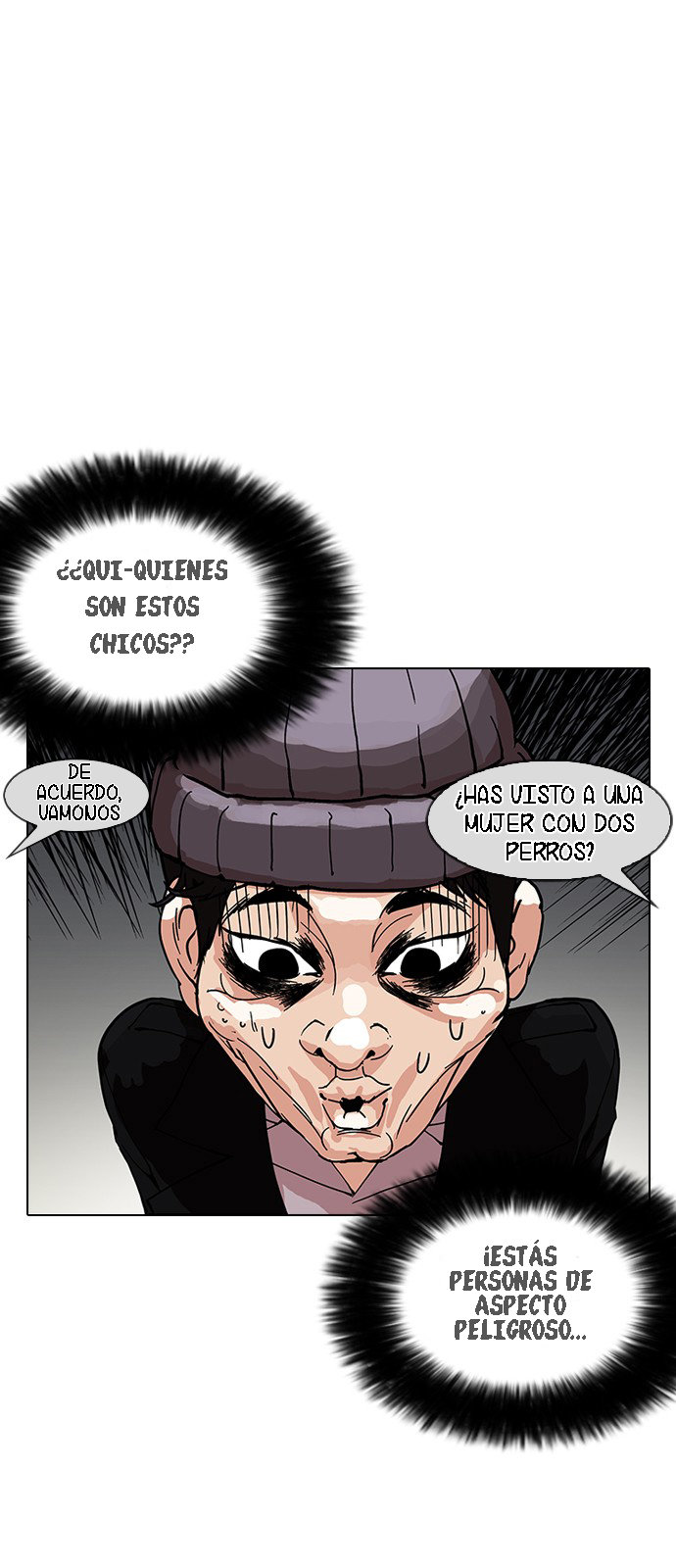 Read Lookism es Manga Online