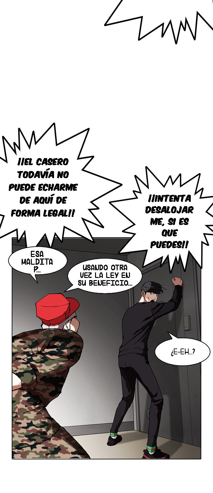 Read Lookism es Manga Online