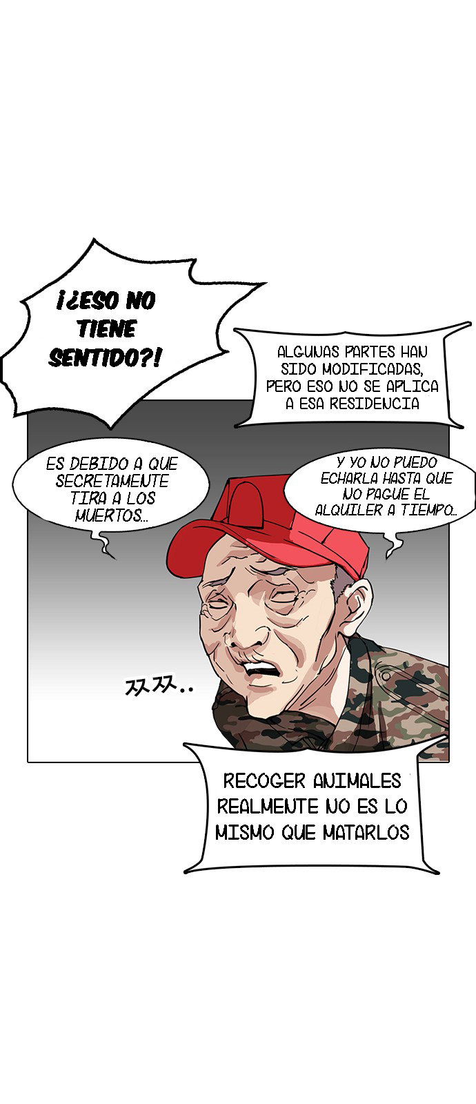 Read Lookism es Manga Online