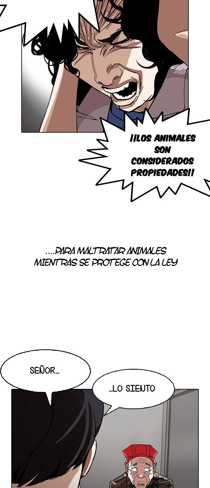 Read Lookism es Manga Online