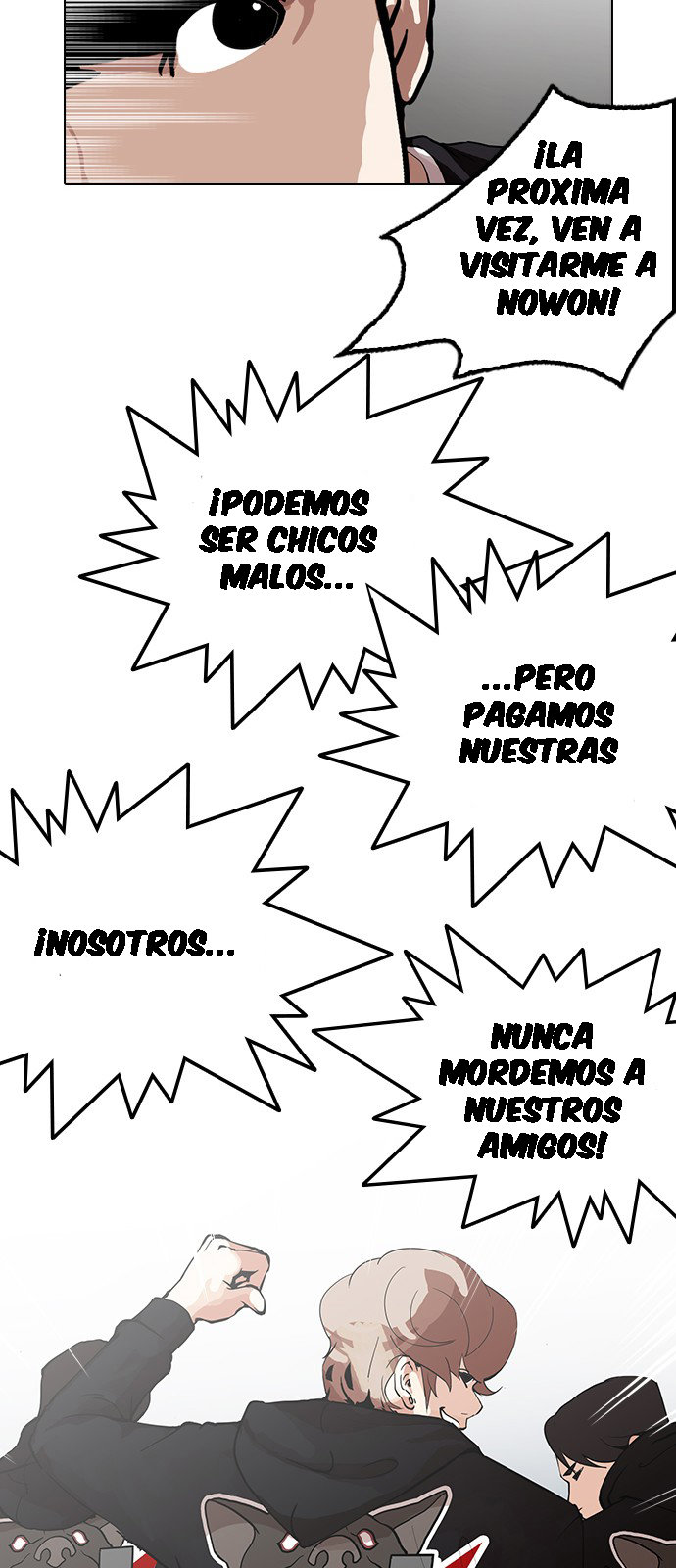 Read Lookism es Manga Online