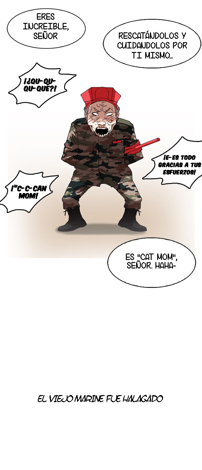Read Lookism es Manga Online