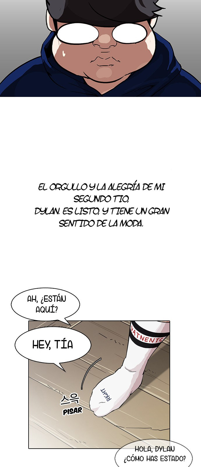 Read Lookism es Manga Online