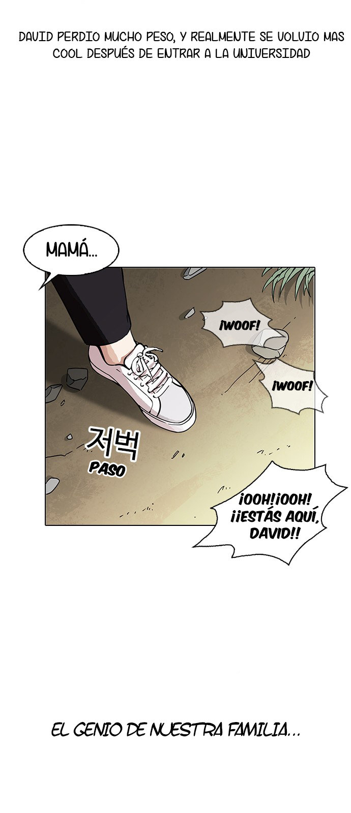 Read Lookism es Manga Online