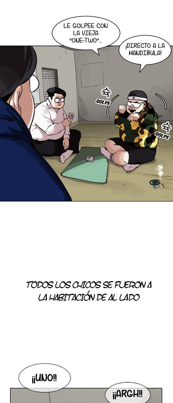 Read Lookism es Manga Online