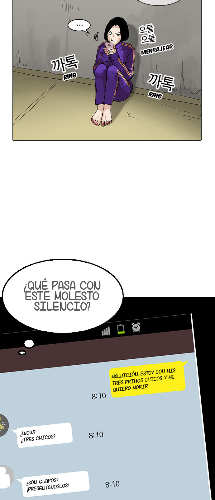 Read Lookism es Manga Online
