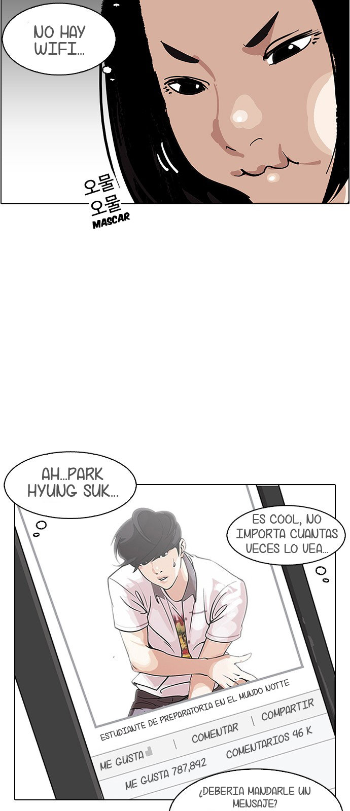 Read Lookism es Manga Online