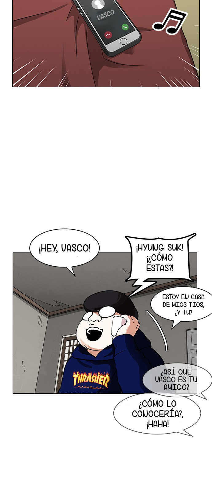 Read Lookism es Manga Online