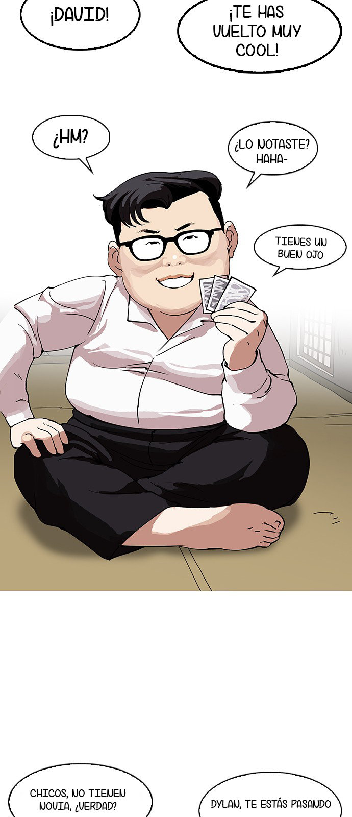 Read Lookism es Manga Online