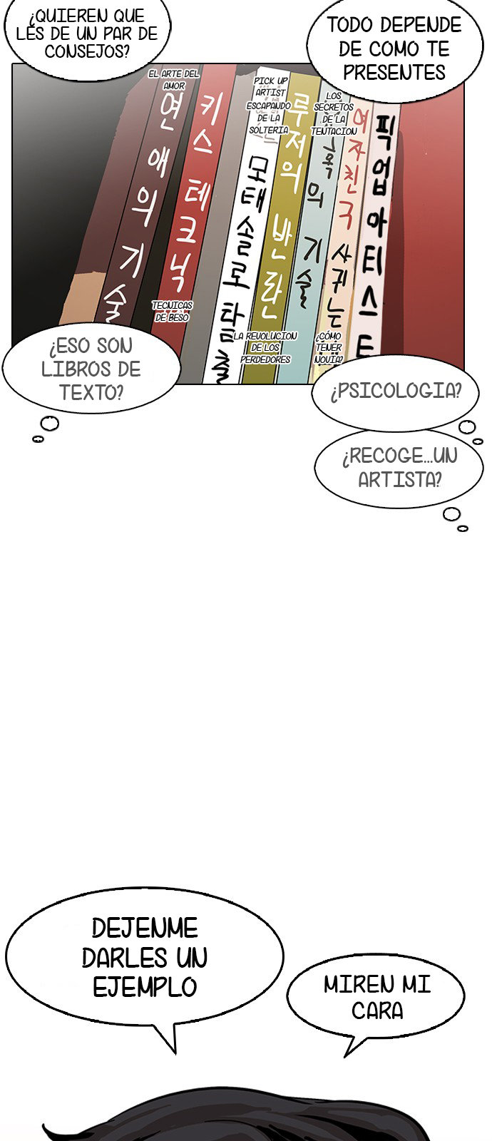 Read Lookism es Manga Online