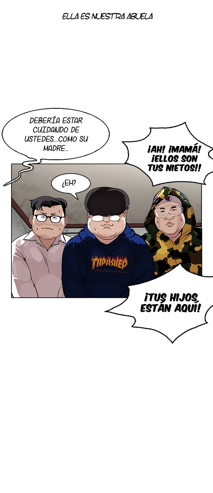 Read Lookism es Manga Online