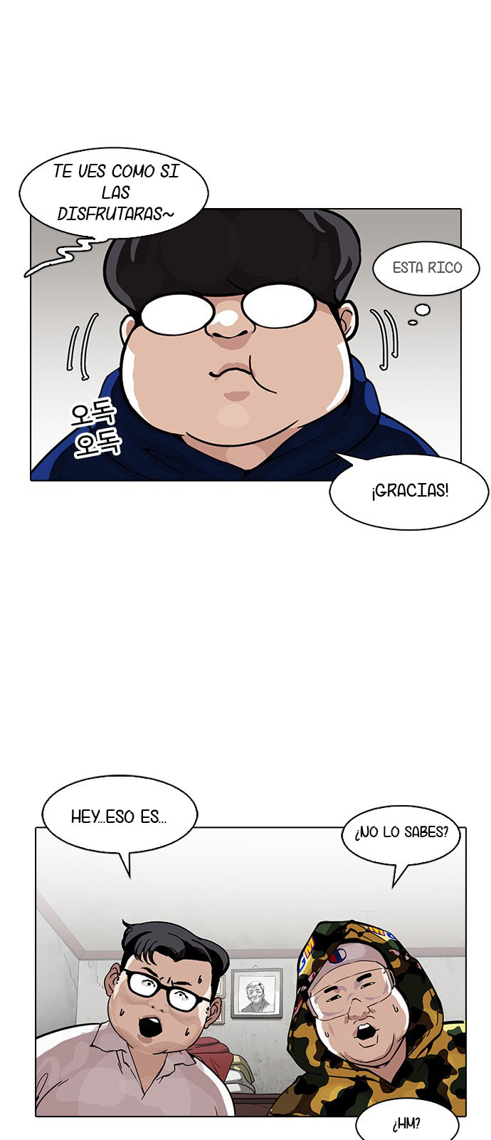Read Lookism es Manga Online