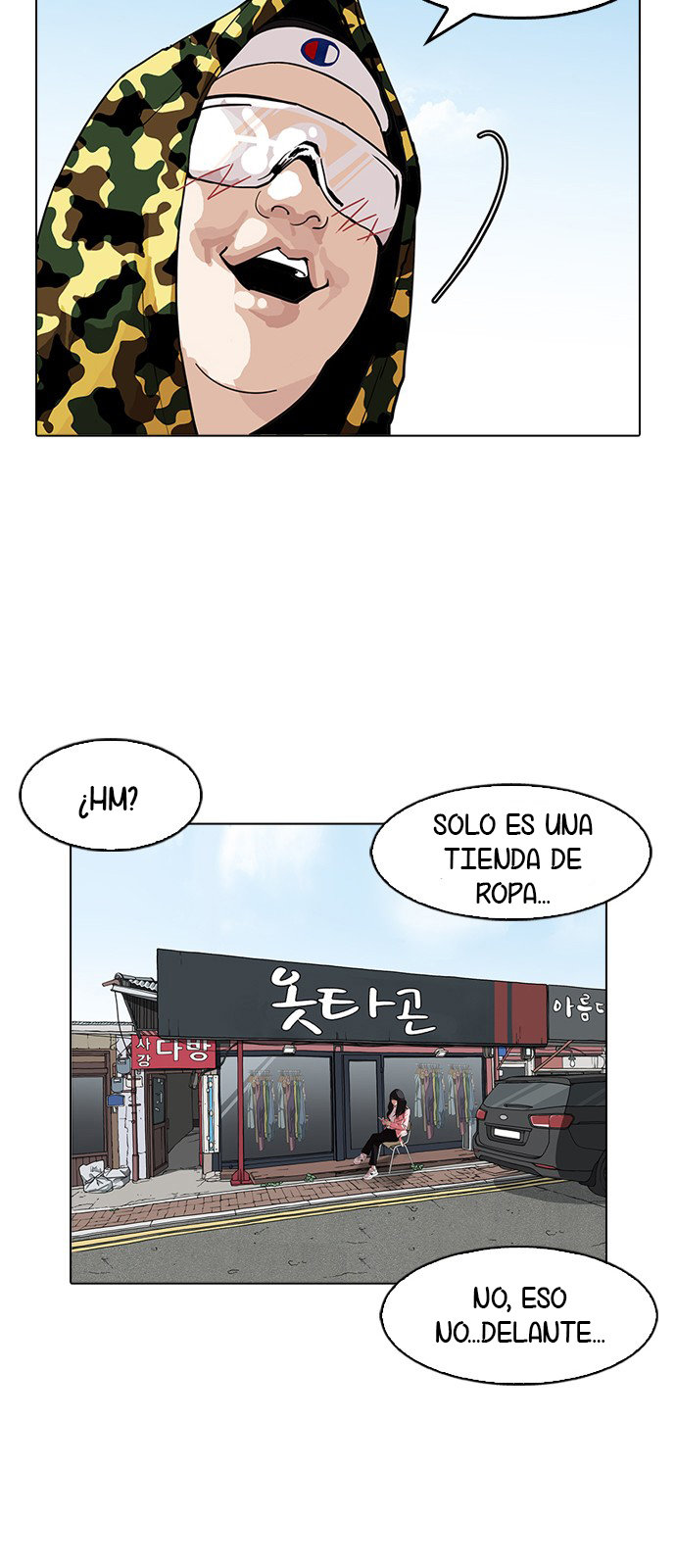 Read Lookism es Manga Online