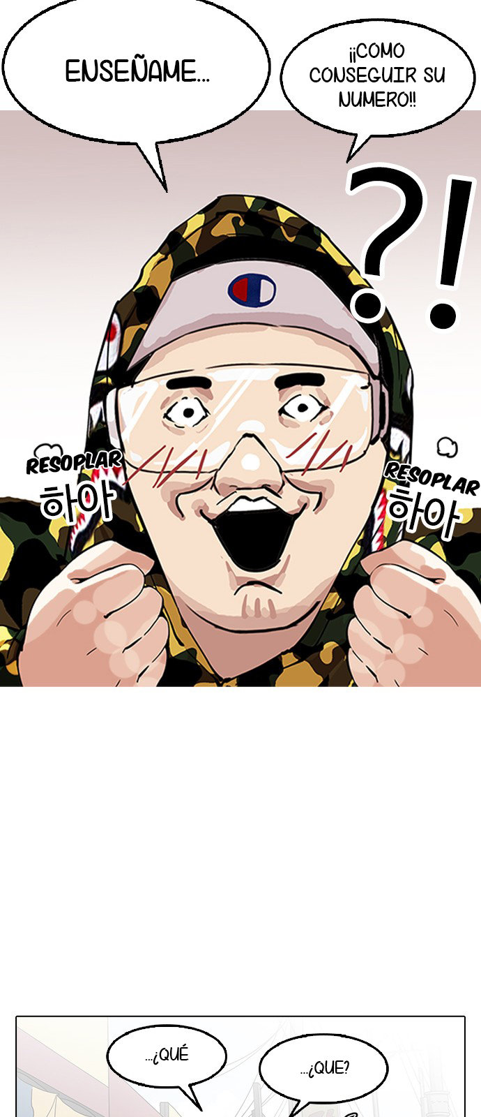 Read Lookism es Manga Online