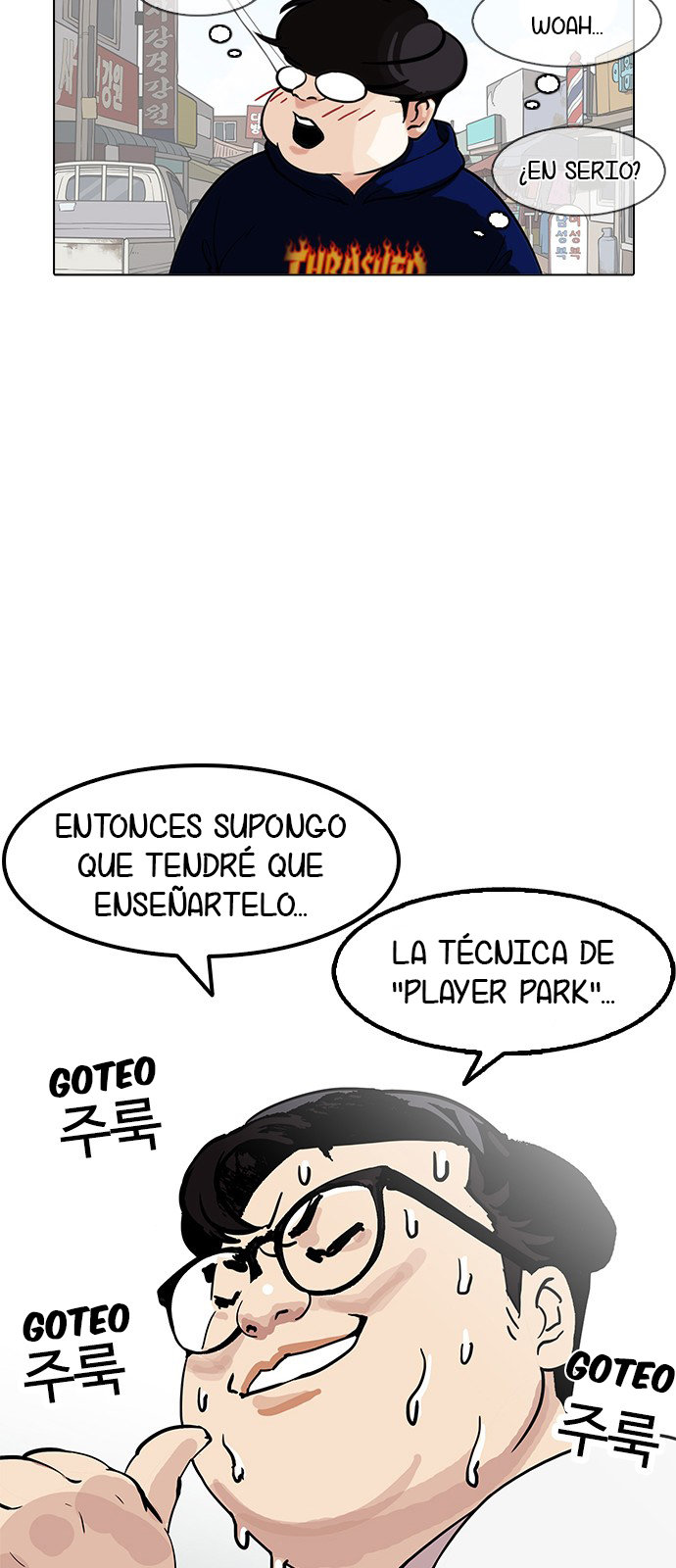 Read Lookism es Manga Online