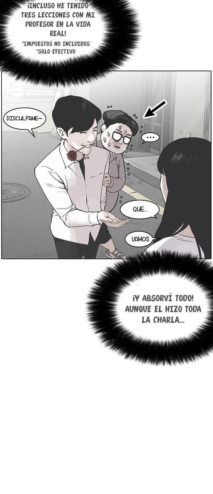 Read Lookism es Manga Online