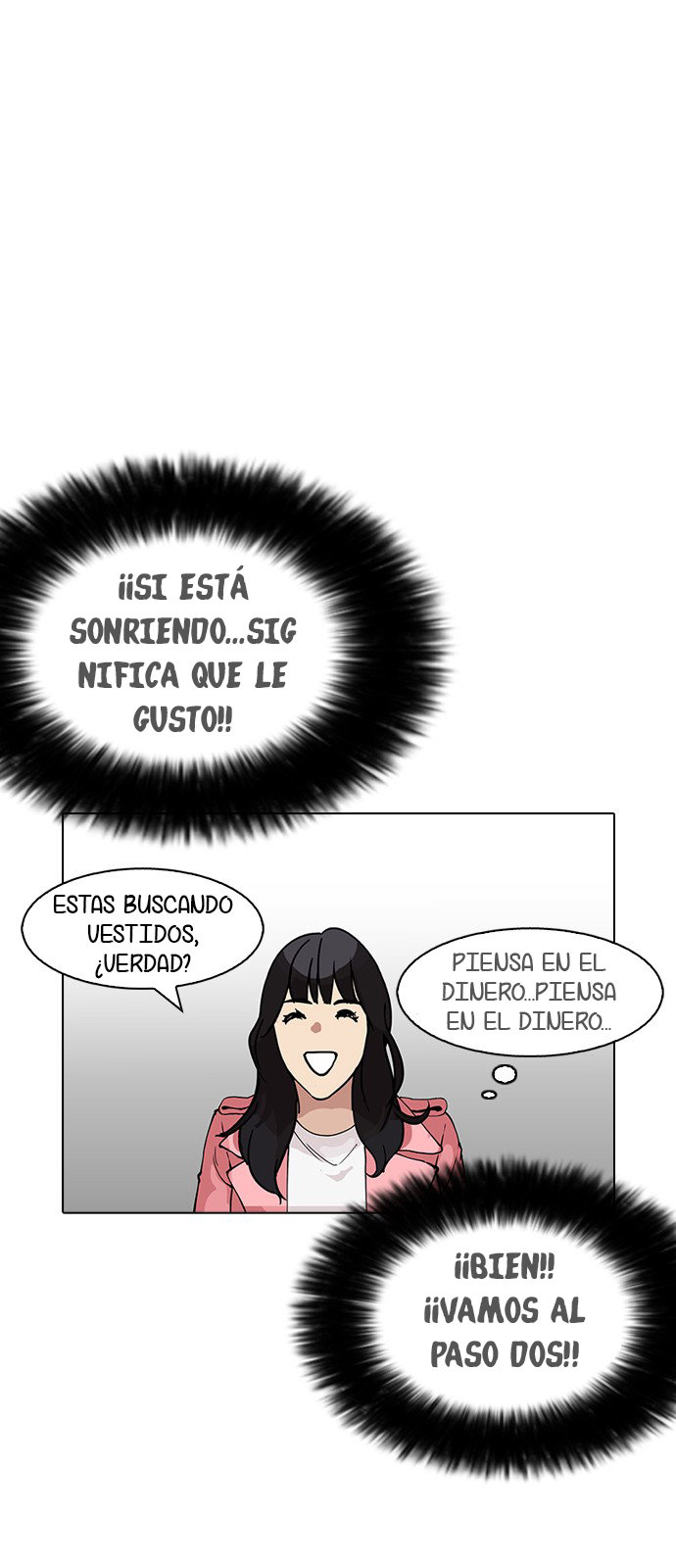Read Lookism es Manga Online