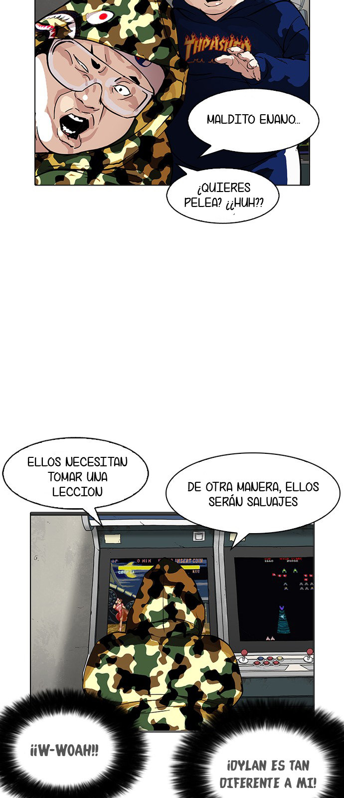 Read Lookism es Manga Online