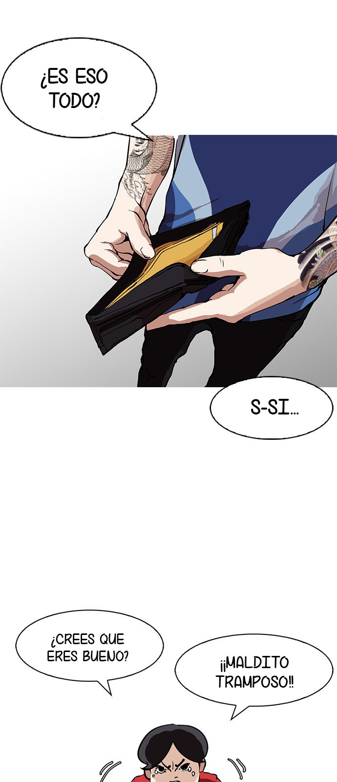Read Lookism es Manga Online