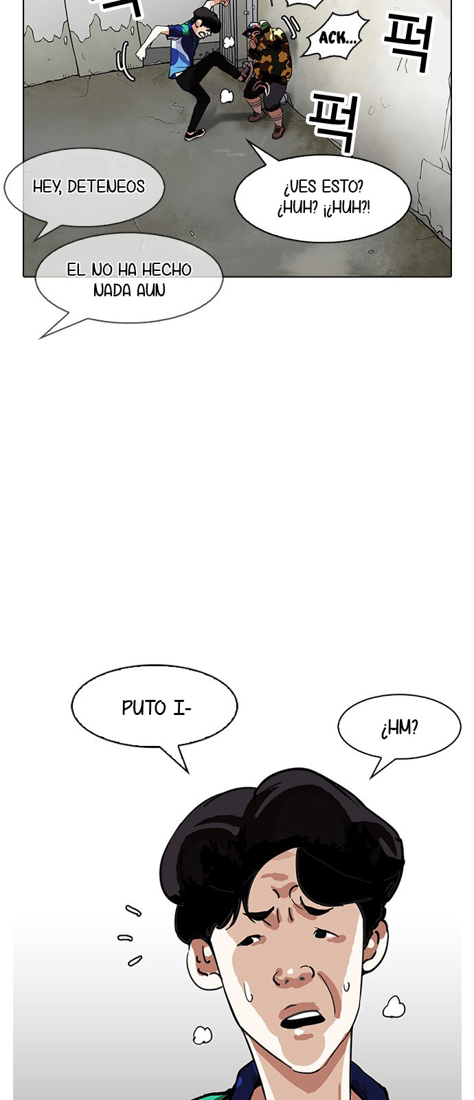 Read Lookism es Manga Online