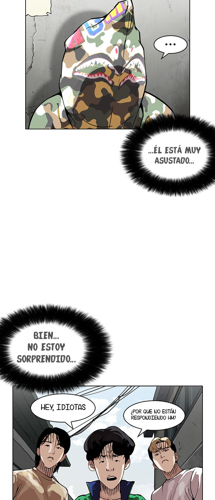 Read Lookism es Manga Online