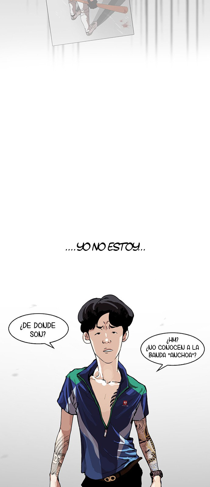 Read Lookism es Manga Online