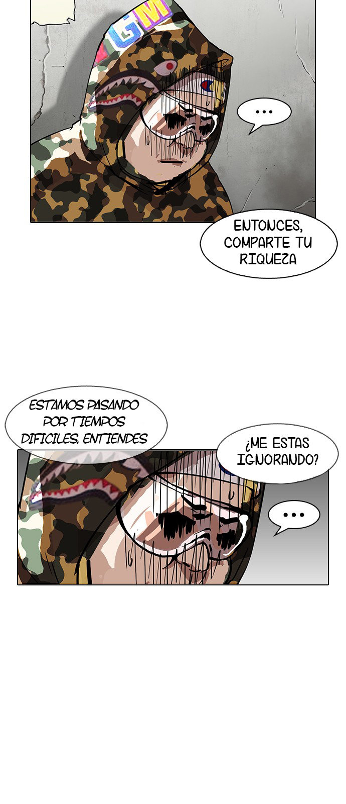 Read Lookism es Manga Online