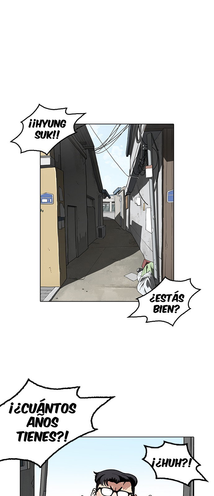 Read Lookism es Manga Online