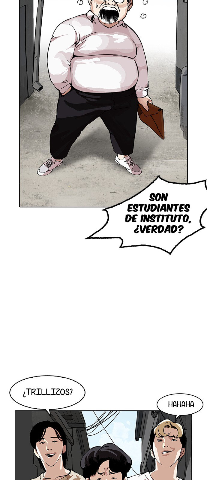 Read Lookism es Manga Online