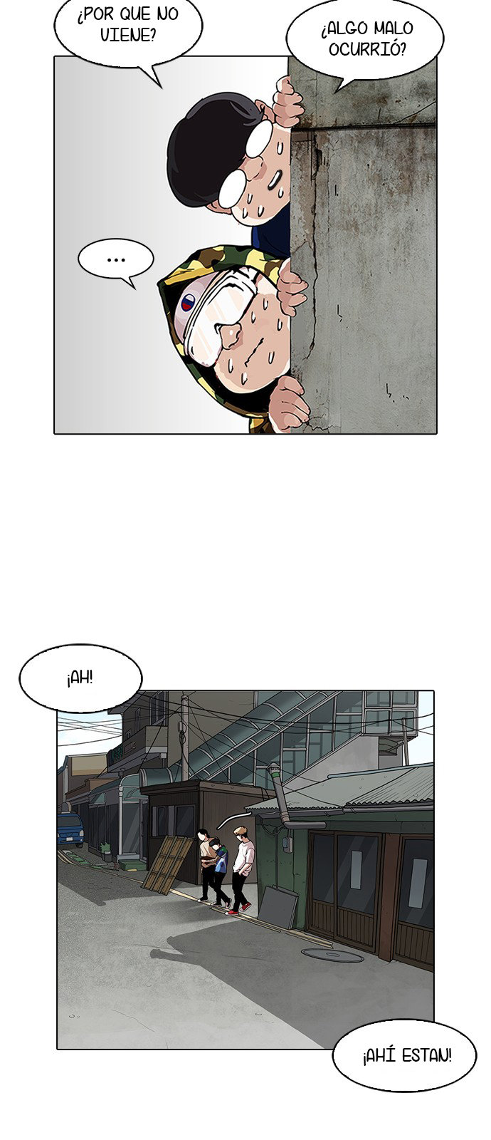 Read Lookism es Manga Online