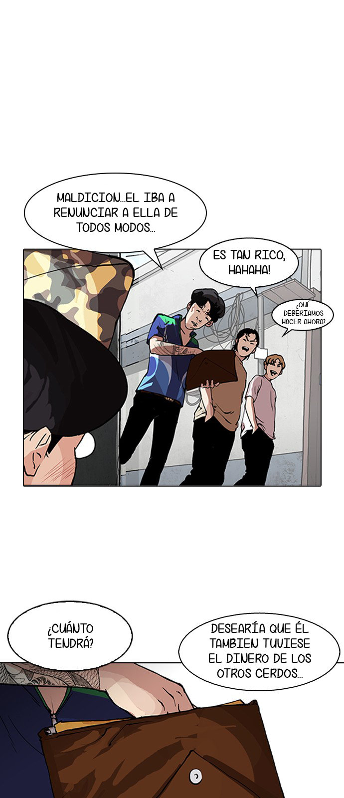 Read Lookism es Manga Online