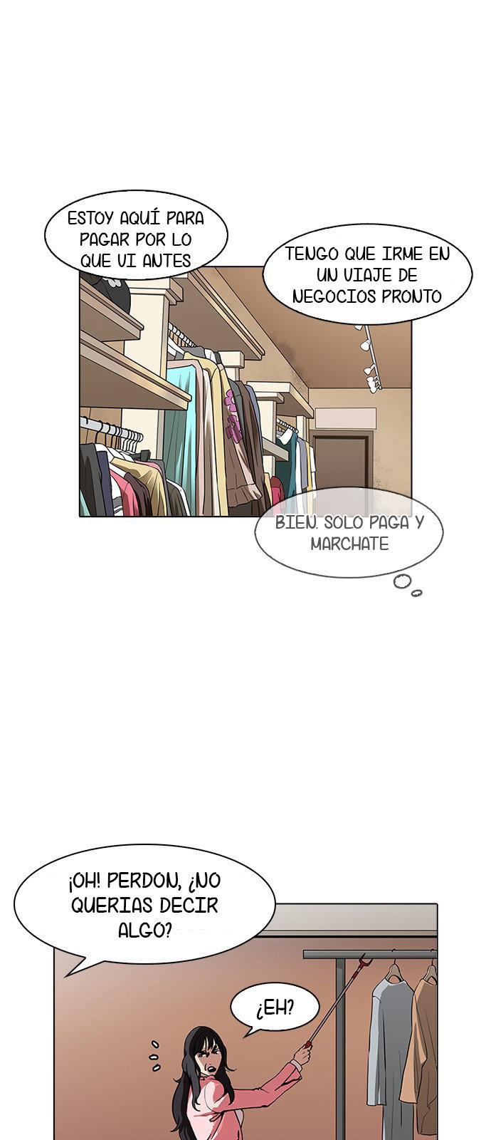 Read Lookism es Manga Online