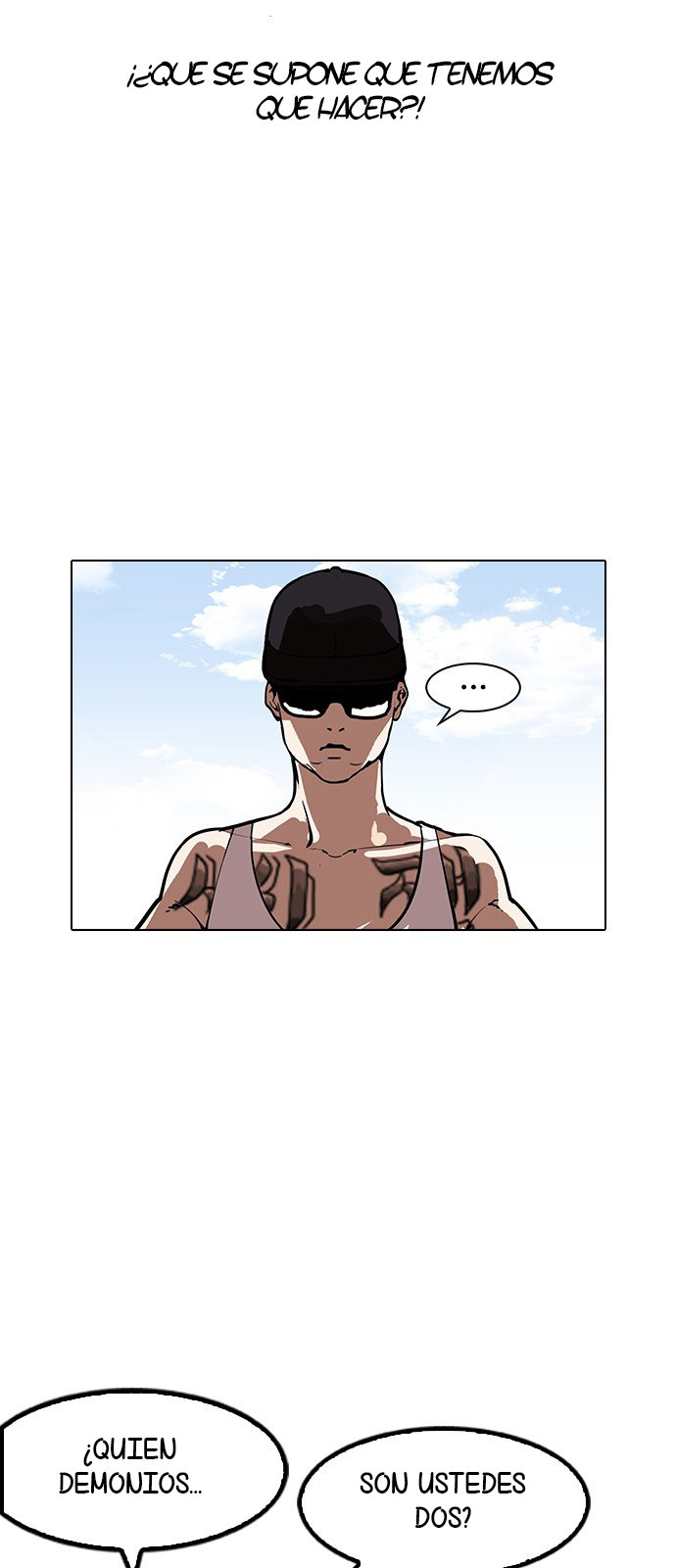 Read Lookism es Manga Online