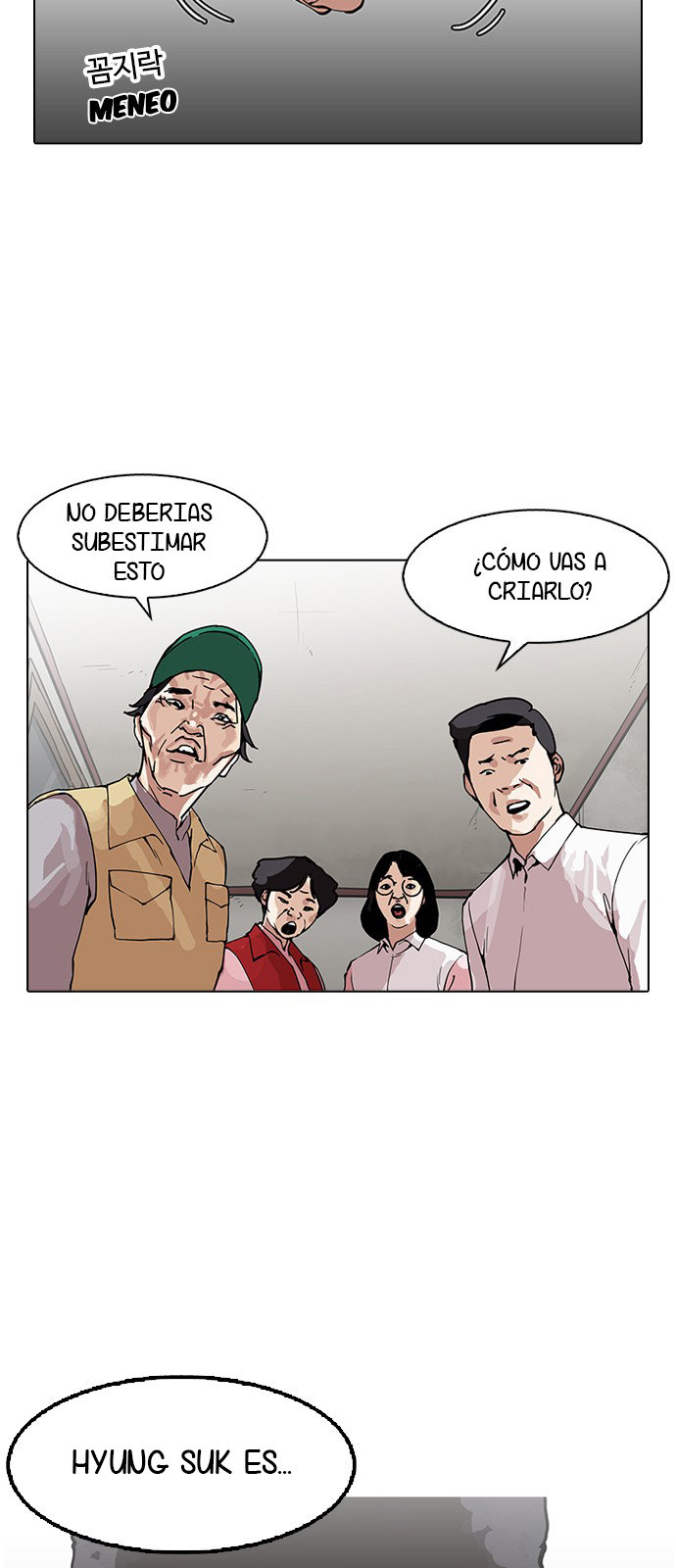 Read Lookism es Manga Online