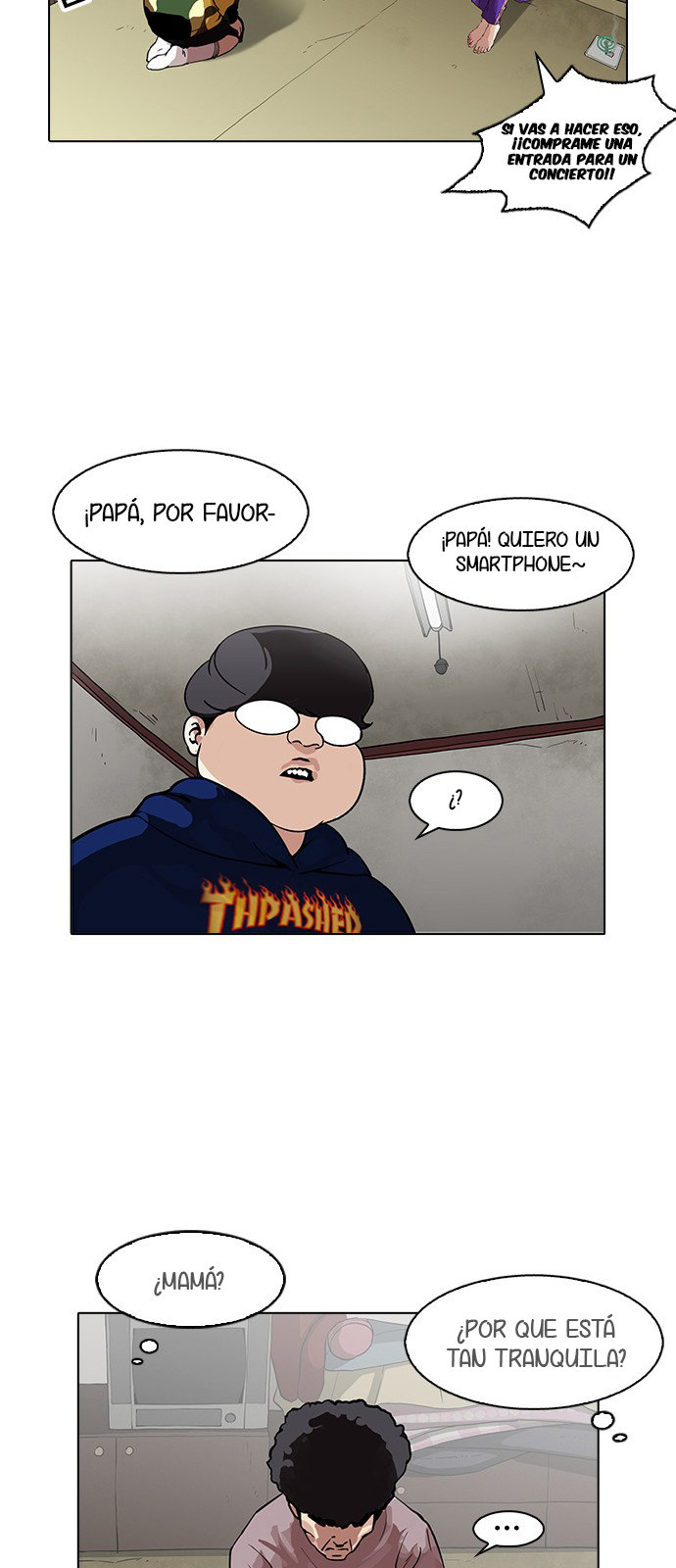 Read Lookism es Manga Online