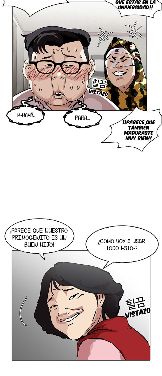 Read Lookism es Manga Online