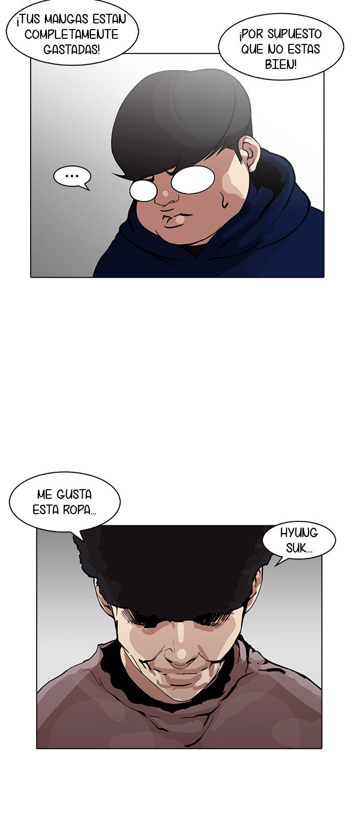 Read Lookism es Manga Online