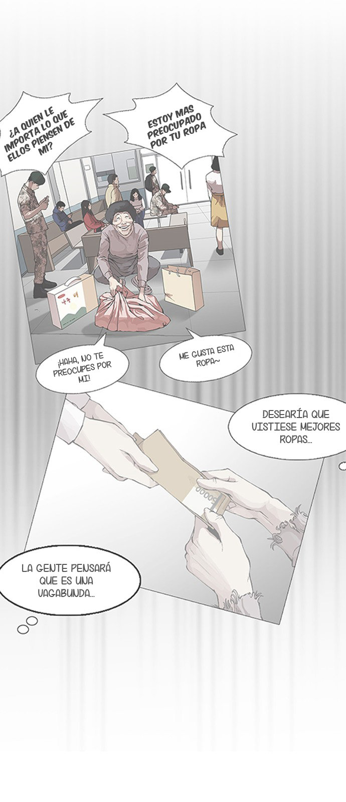 Read Lookism es Manga Online
