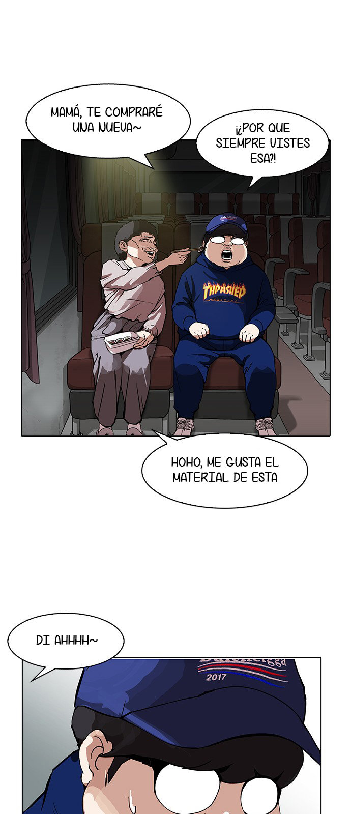 Read Lookism es Manga Online