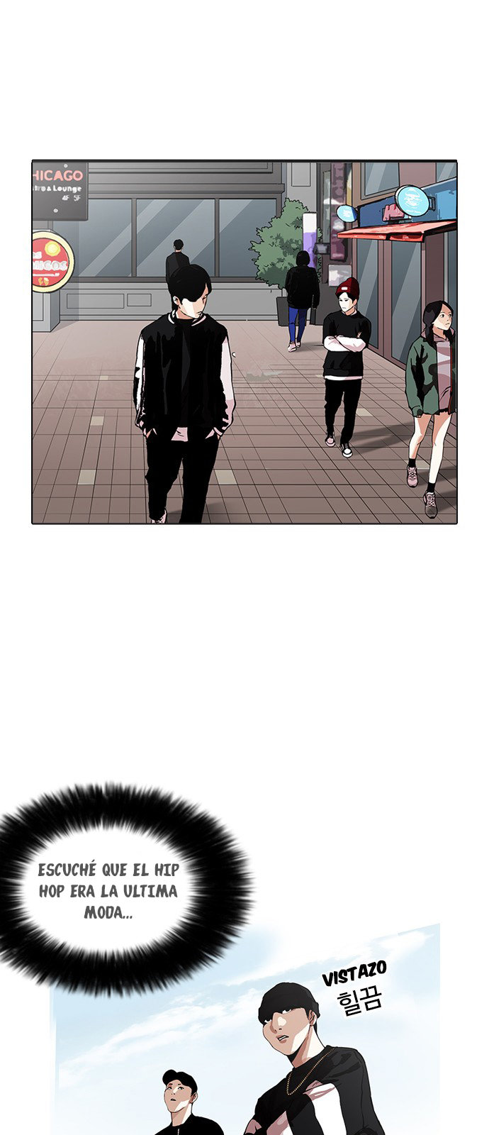 Read Lookism es Manga Online