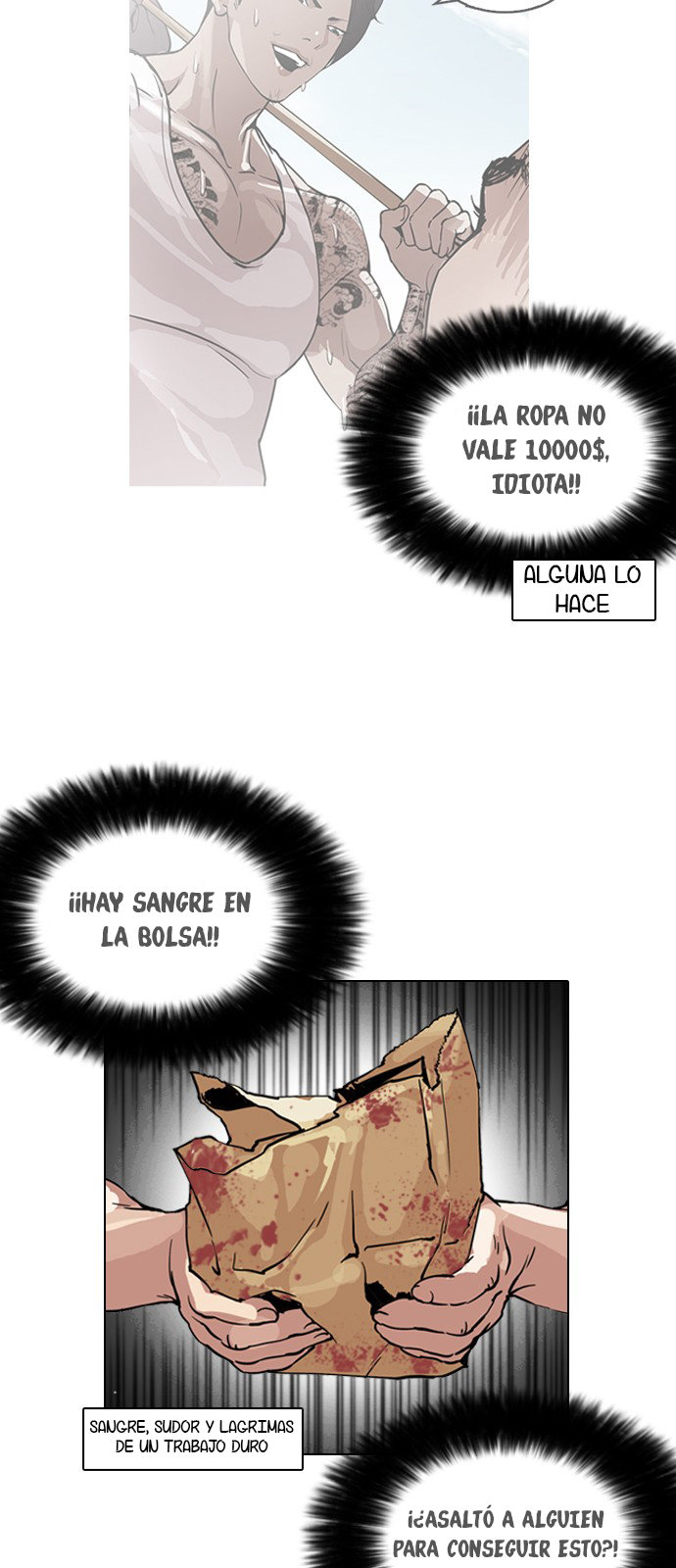 Read Lookism es Manga Online